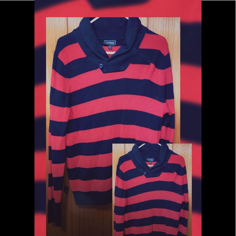 Express men’s sweater ...